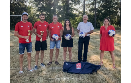SPONSORS - CAISSE D'EPARGNE