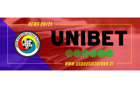 SPONSOR OFFICIEL - UNIBET