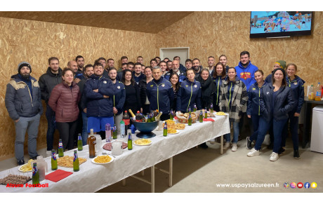 SOIREE CONVIVIALITE