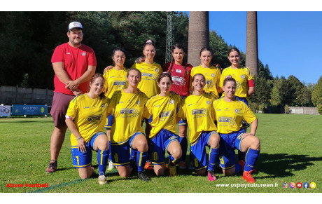 TOURNOI FEMININ - OCTOBRE ROSE