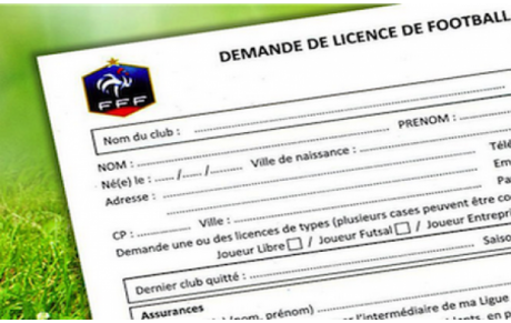 ✍️ | Validez votre licence !!